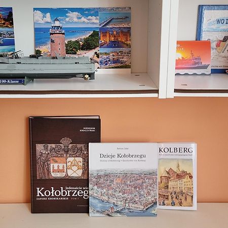 Apartament Nad Parseta W Centrum - Prywatne Miejsce Postojowe & Dwa Rowery Kolobřeh Exteriér fotografie