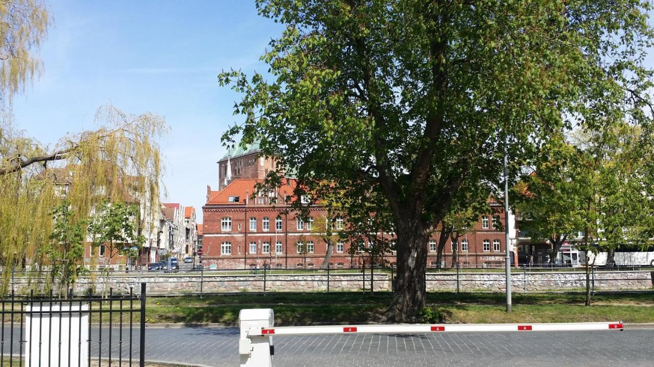 Apartament Nad Parseta W Centrum - Prywatne Miejsce Postojowe & Dwa Rowery Kolobřeh Exteriér fotografie