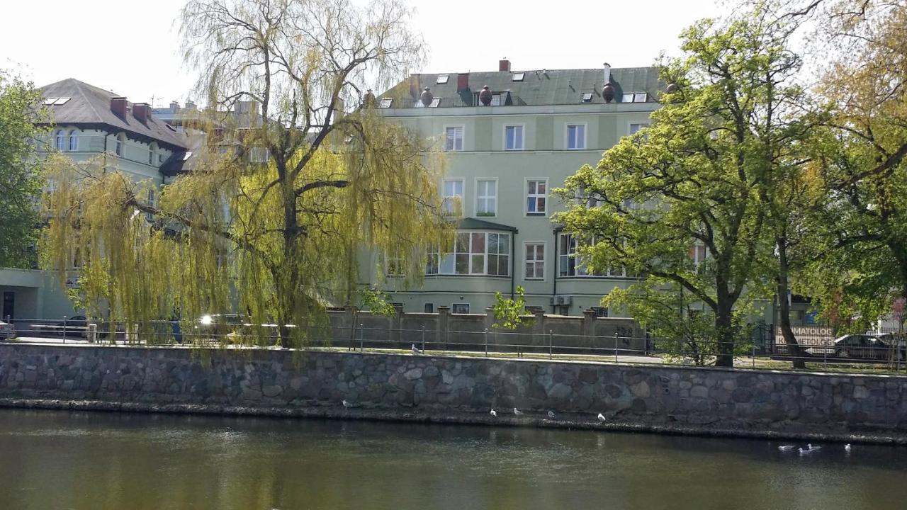 Apartament Nad Parseta W Centrum - Prywatne Miejsce Postojowe & Dwa Rowery Kolobřeh Exteriér fotografie