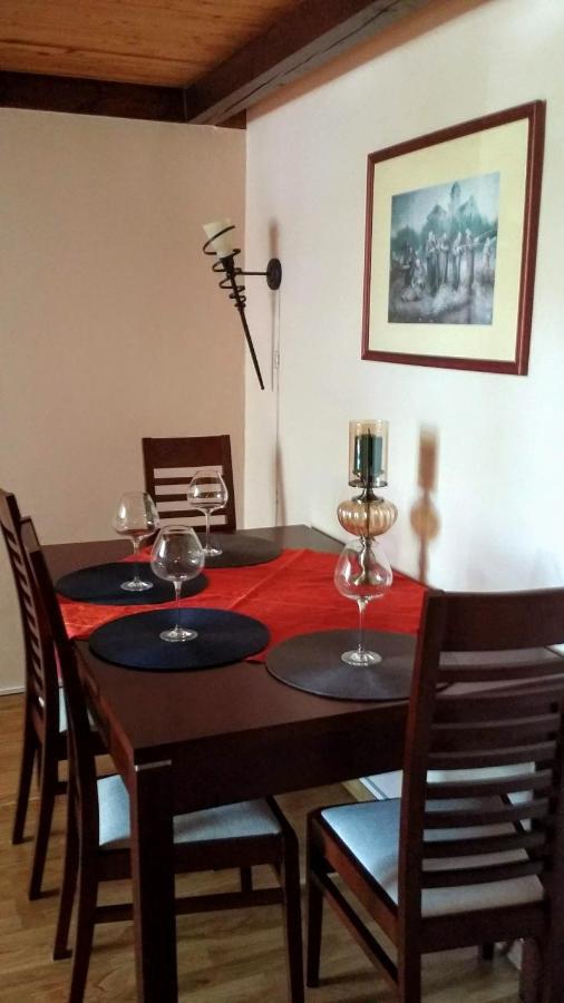Apartament Nad Parseta W Centrum - Prywatne Miejsce Postojowe & Dwa Rowery Kolobřeh Exteriér fotografie