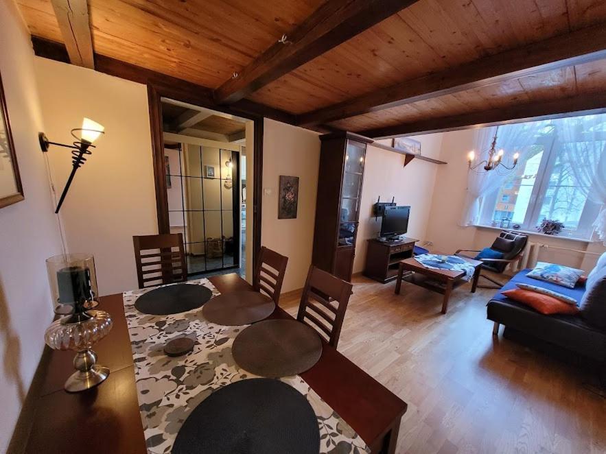 Apartament Nad Parseta W Centrum - Prywatne Miejsce Postojowe & Dwa Rowery Kolobřeh Exteriér fotografie