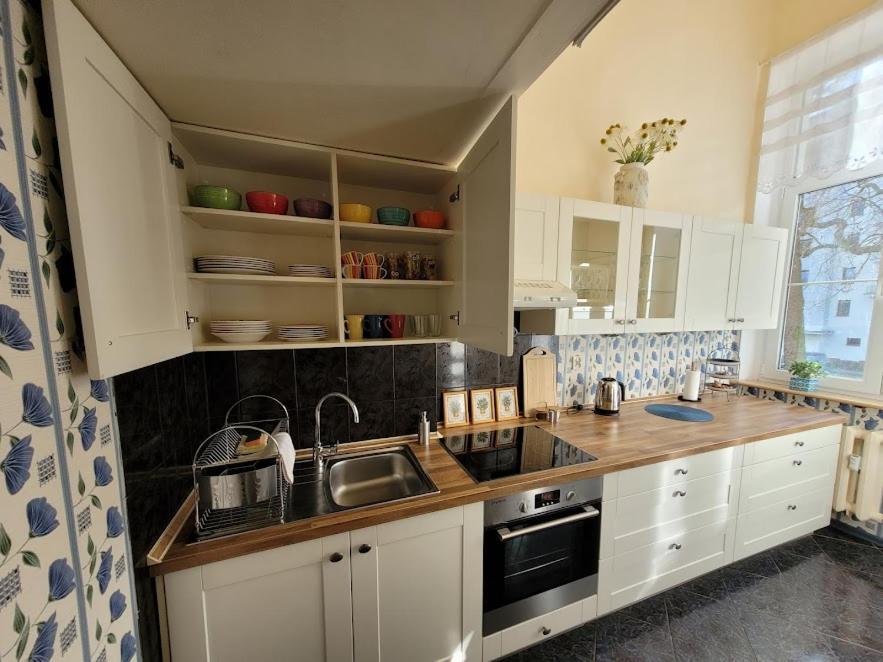 Apartament Nad Parseta W Centrum - Prywatne Miejsce Postojowe & Dwa Rowery Kolobřeh Exteriér fotografie