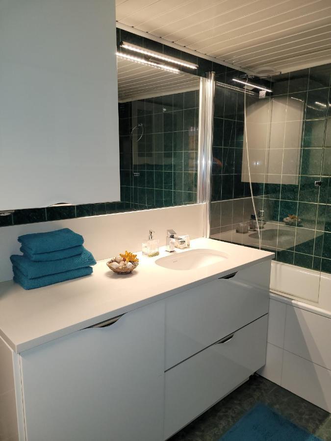 Apartament Nad Parseta W Centrum - Prywatne Miejsce Postojowe & Dwa Rowery Kolobřeh Exteriér fotografie